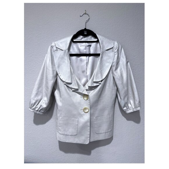 Classiques Entier Ivory Blazer - Picture 1 of 6